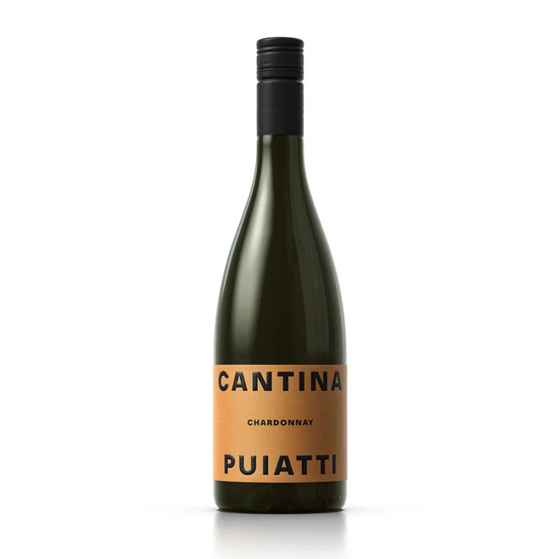 Chardonnay 2022- Puiatti (tappo stelvin)