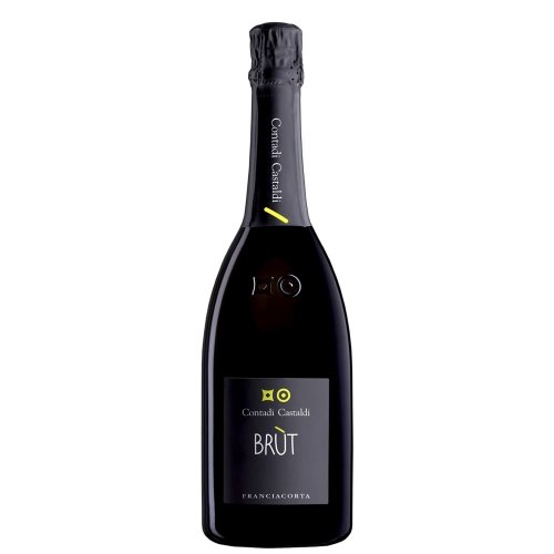 Spumante brut Franciacorta - Contadi Castaldi