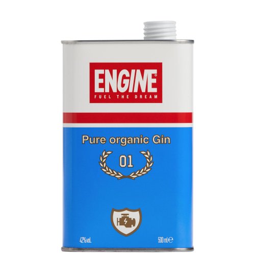 Gin Engine 0,50L