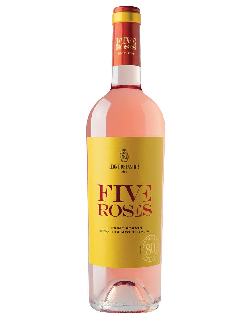 Five Roses rosè 2022 - Leone de Castris