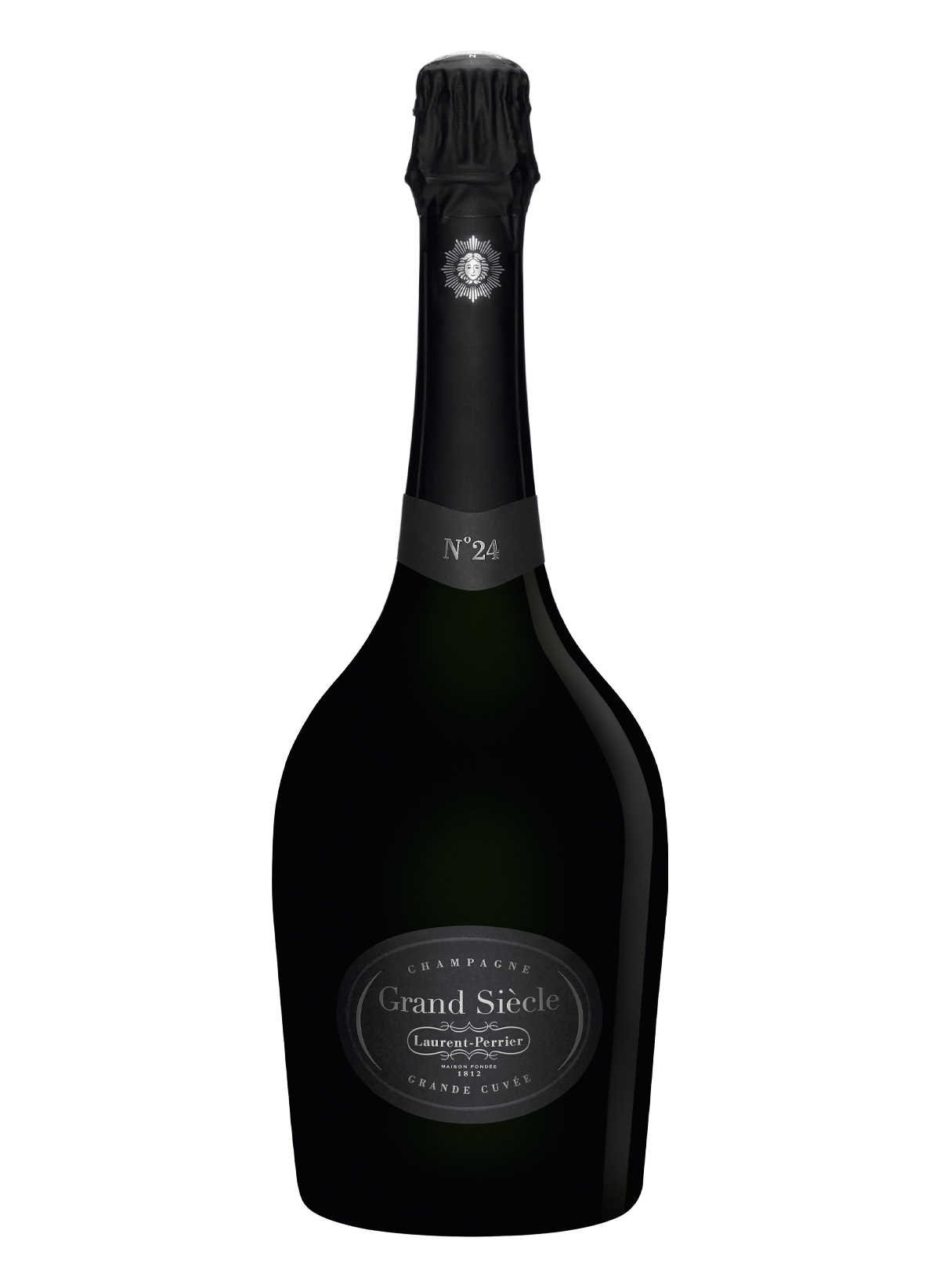 Champagne Gran Siecle n°24 - Laurent Perrier