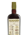 Rum Estate 1753 - Hampden (astuccio)