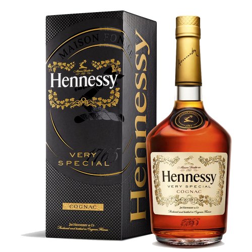 Cognac Hennessy VS (Astuccio)
