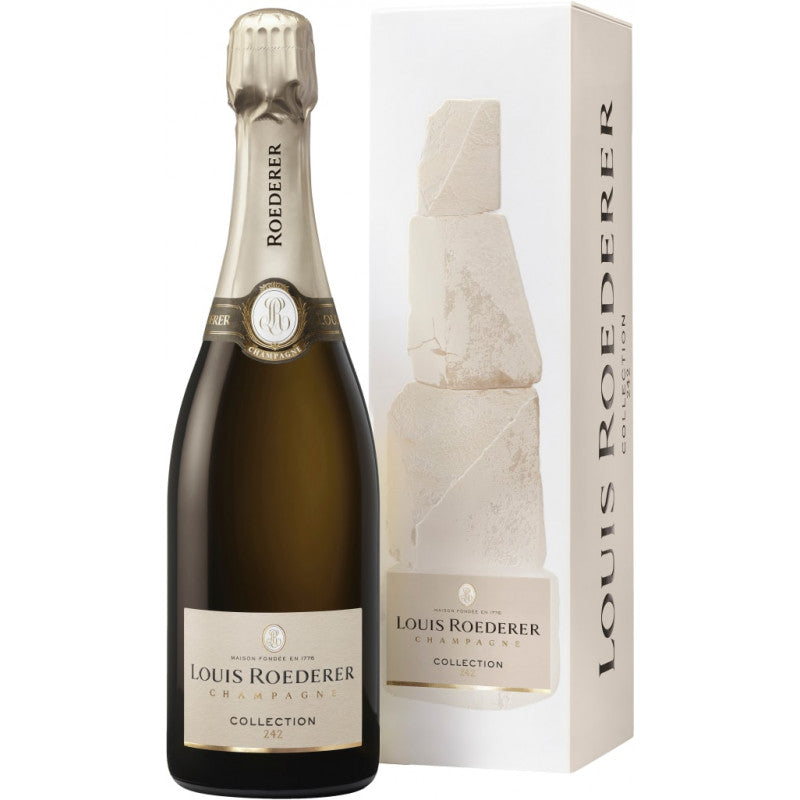 Champagne Brut Premier Collection 244 - Louis Roederer (astuccio)