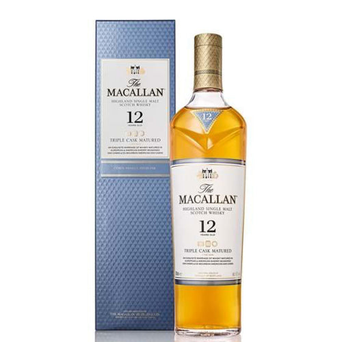 Whisky Triple Cask 12 anni - Macallan