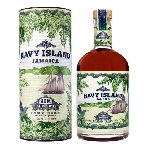 Jamaica Navy Island Rum XO Reserve - Navy Island Rum (0.7l)