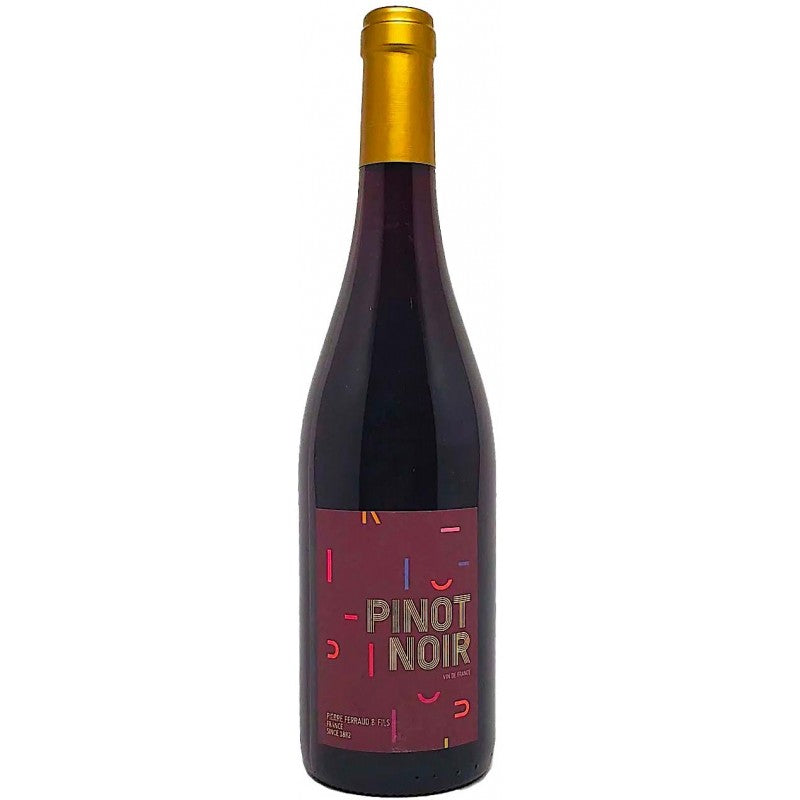 Pinot Noir Vin de France 2022 - Ferraud