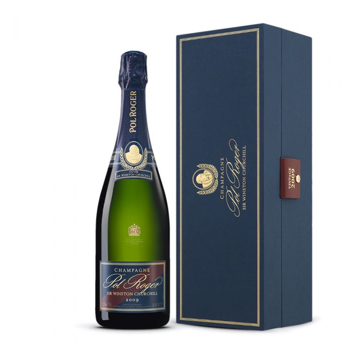 Champagne Sir Winston Churchill 2015 - Pol Roger